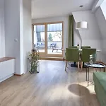 Aparthotel Bad Radkersburg Апарт-отель 4*