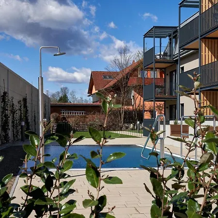 Aparthotel Bad Radkersburg 4* باد رادكرسبرغ