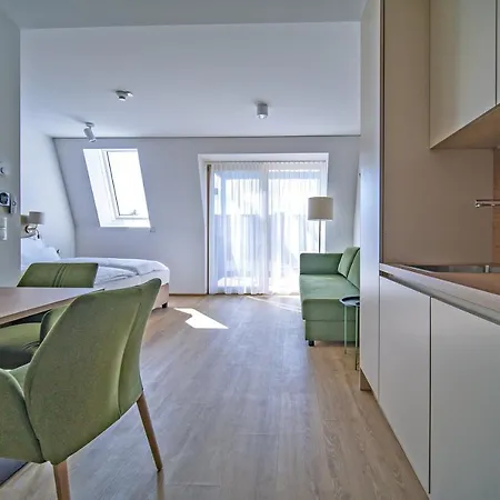 شقة فندقية Aparthotel Bad Radkersburg باد رادكرسبرغ