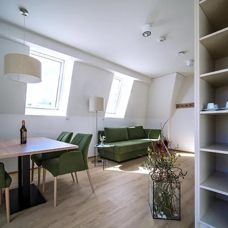 Aparthotel Bad Radkersburg 4* Bad Radkersburg