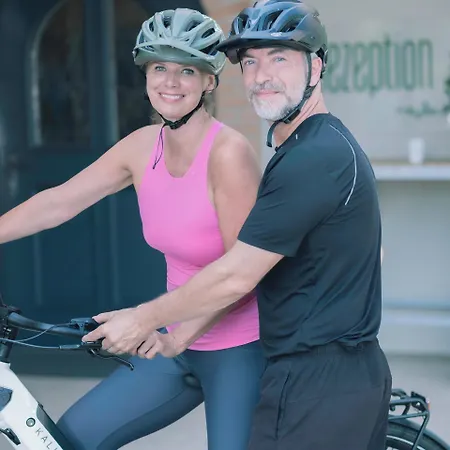 Aparthotel Bad Radkersburg شقة فندقية 4*