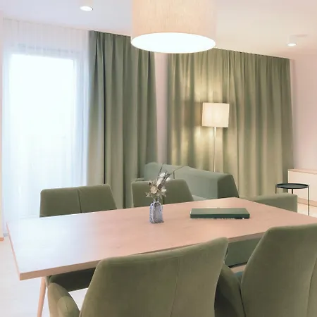 Aparthotel Bad Radkersburg Apart-hotel 4*