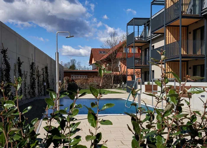 Aparthotel Bad Radkersburg 4* Bad Radkersburg