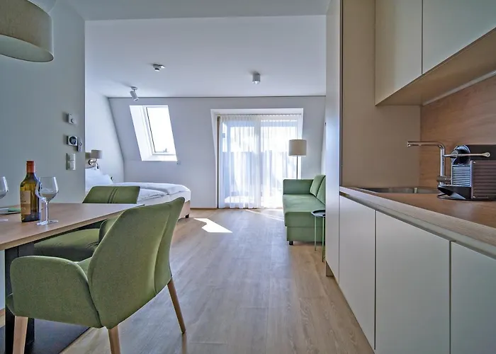 Aparthotel Aparthotel Bad Radkersburg Bad Radkersburg