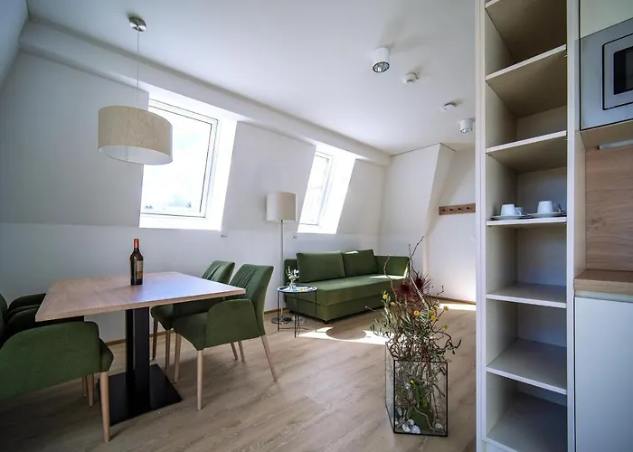 Aparthotel Bad Radkersburg 4* Bad Radkersburg