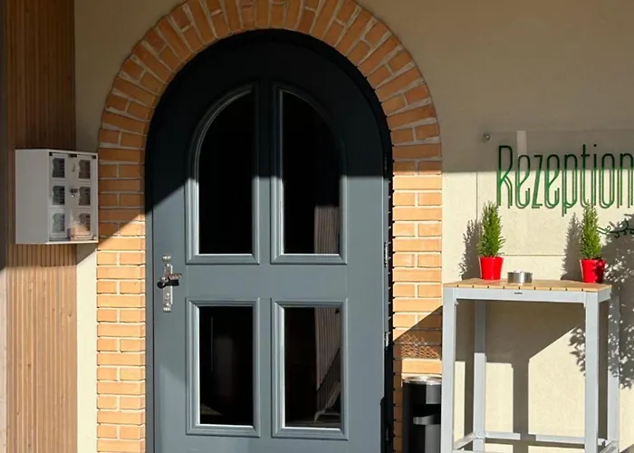 Aparthotel Bad Radkersburg Aparthotel 4*