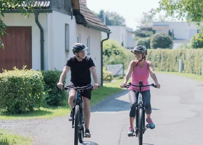 Aparthotel Aparthotel Bad Radkersburg 4*