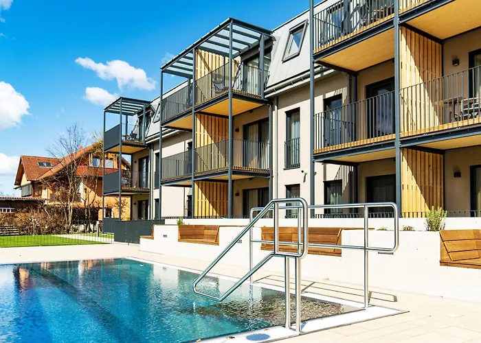 Aparthotel Bad Radkersburg