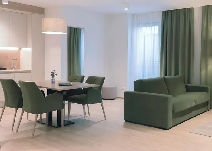 Aparthotel Bad Radkersburg 4* Bad Radkersburg